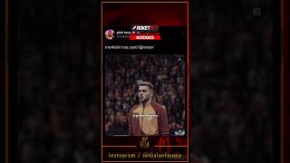 Joker Kart Barış Alper Yılmaz  shorts galatasaray barışalperyılmaz [upl. by Konstance661]