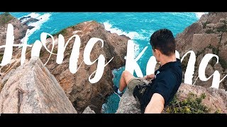 GoPro This is Hong Kong [upl. by Ymmot]