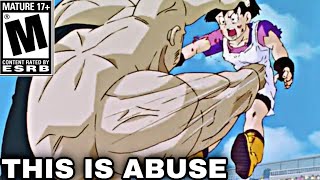 THE TIME VIDEL TOOK THE MOST BRUTAL BEATING IN ANIME HISTORY AGAINST SPOPOVICH [upl. by Fulviah]