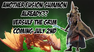 Versulf the Grim  Fragment Fusion  RAID Shadow Legends [upl. by Vaughan]