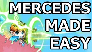 MapleStory  Guide to Mercedes [upl. by Ger178]