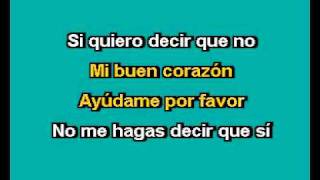 Mi Buen Corazn Karaokeavi [upl. by Amick776]