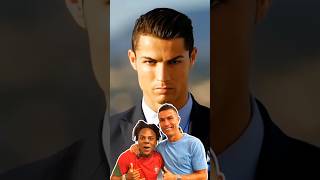 Why Cristiano Ronaldo hates IShowSpeed ronaldo ishowspeed shorts [upl. by Maurice]