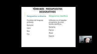 Videotutoría 5 Perspectivas filosóficas de la ciencia Capítulo II 23102024 [upl. by Amekahs]