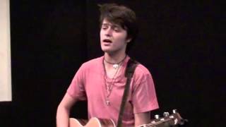 Jose Feliciano Paso La Vida Pensando Nolan Sotillo Cover [upl. by Ansell]