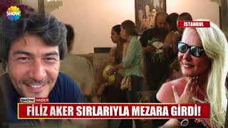 Filiz Aker sırlarıyla mezara girdi [upl. by Durante]