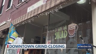 Downtown Grind Closing [upl. by Einnel121]