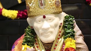 Shridi Sai Baba Ashtottara Namavali Stotram  108 Names of Baba  Thursday Chants for Prosperity [upl. by Yemrots]