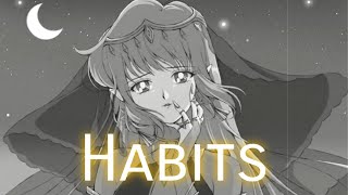 MrKitty  Habits ft PASTEL GHOST Traduction FR [upl. by Stich]