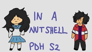 Aphmau  Phoenix Drop High S2 In a Nutshell [upl. by Nylecoj283]