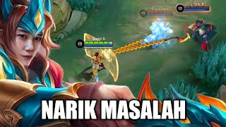 ZILONG EXE  NARIK MASALAH [upl. by Amelus]