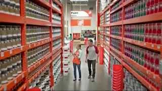 TV Spot  The Home Depot  Behr Premium Plus Ultra  More Saving More Doing [upl. by Elana]