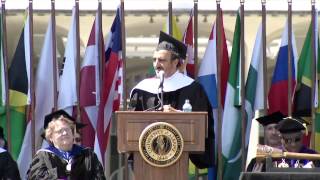 Chobani founder Hamdi Ulukayas UAlbany Commencement Address [upl. by Ramirol]