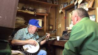 Banjo Lesson  Jimmy Cox 3 [upl. by Ariahs]