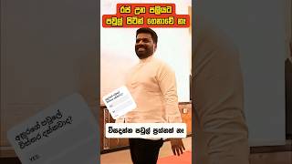 රජ කම ලැබුනත් 🧑‍🍼🧒 පවුල් පිටින් ගෙනත් සැප දෙන්නේ නෑ anurakumaradissanayake prashant akd [upl. by Runkel]