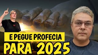 🔥PROFECIA PESADA PARA 2025 [upl. by Cowles]