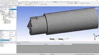 Shaft with Keyway Analysis [upl. by Finnigan240]