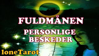 Fuldmånen🌕 Personlige Beskeder 💌Vædderen ♈ 17 Okt 2024 [upl. by Cirderf]