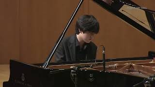 🌺Sposalizio Liszt Années de Pèlerinage 2nd Year Italie S 161  Yunchan Lim [upl. by Assirroc]