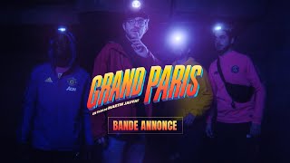 Grand Paris  Bande annonce [upl. by Amrac]