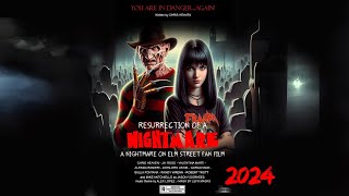 A Nightmare on Elm Street Trailer 2025  Official Teaser  Freddy Krueger Returns [upl. by Camala6]