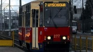 Tramwaje w Bydgoszczy 2014 [upl. by Neeneg291]