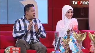 Awal Mula Desy Ratnasari Dijadikan Artis Oleh Dede Yusuf [upl. by Lucille]