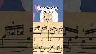 Conociendo a Vivaldi [upl. by Assirrec]