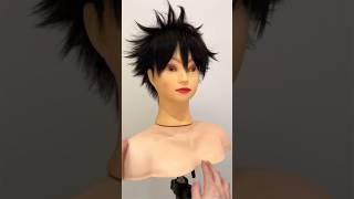 【ASMR】2024ultra hair cut man movie Part282 shorts asmr [upl. by Lilybelle]