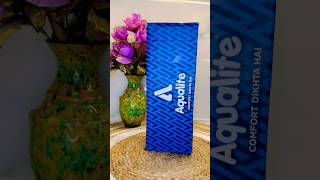 Aqualite Slippers unboxing aqualite slippers shop shorts [upl. by Pascia]