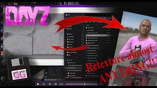 How to Retexture almost anything [upl. by Yhtir]