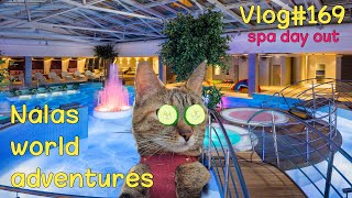 Tartu Spa Stay 😻 Vlog 169 [upl. by Loeb583]