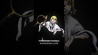 The Forbidden Bankai 🗿💀❗❗  Hirako ShinjiBLEACHTYBW  Manga Edit 4k manga edit bankai [upl. by Nelleoj802]