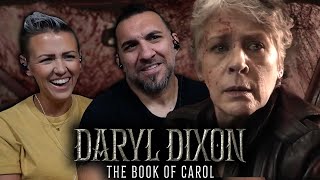 Daryl Dixon The Book Of Carol Episode 5 Vouloir Cest Pouvoir REACTION  The Walking Dead [upl. by Aronow]