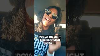 Have you ever been caught at the traffic light doing this 😂🙌🏾 shorts geekygirlsjournal [upl. by Neumann]