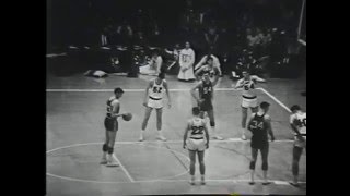 1964 IHSAA State Championship Lafayette Jefferson 58 Huntington 55 [upl. by Hcab]