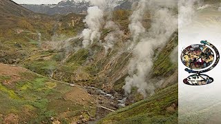 Russias Kamchatka Is A Stunning Place Worth Protecting 1998 [upl. by Maisie632]