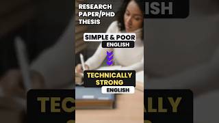 Rough Draft to Polished Research PaperPhD Thesis researchpaper phd shorts [upl. by Oliver]