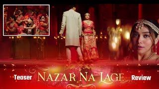 Manisha Rani New Song Nazar Na Lage Teaser Out Fans Reaction Review [upl. by Hultgren670]