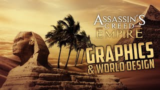 Assassins Creed The Leak  Episode 5  Graphics and World Design [upl. by Gottlieb467]