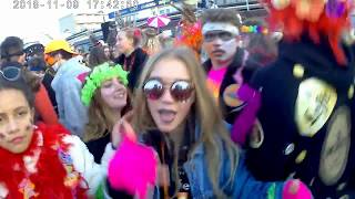 Carnaval de malo les bains V10  18022018 [upl. by Tarrsus]