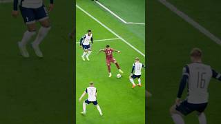 Nutmeg Rush on the Big Stage pt9  Savinho vs Tottenham [upl. by Nolana863]