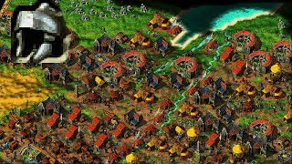 Mega Comeback sponsored by Tempelspam  Die Siedler IV hghgh pt60 [upl. by Ennaer]