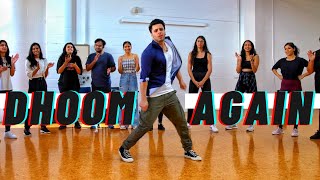 Dhoom Again  Full Song REACTION  Dhoom2  Hrithik Roshan  Aishwarya Rai  Vishal  Dominique [upl. by Astor]