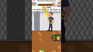 Find the jailbreakers help shorts trending puzzle gaming [upl. by Katrinka]