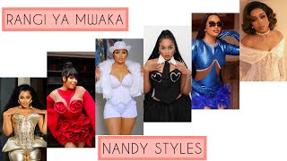 NANDY FASHION STYLES RANGI YA MWAKA 2024👸 [upl. by Norreht]