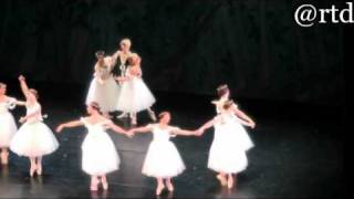 Trocks Les Ballets Trockadero de Monte Carlo 10 5 2011 Megaron Athens [upl. by Inajna]