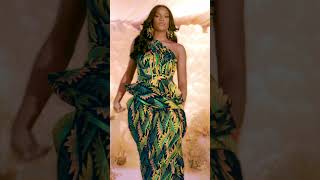 VAC TOGO VLISCO AFRICAN COMPANY  Vlisco vous présente le satin royal [upl. by Ened]