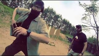 INSANE Russian Counter Terror Confidence Drill [upl. by Anohs]