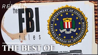 The BEST EPISODES of The Entire FBI Files Series  Uninterrupted Compilation  Retold [upl. by Lipinski28]